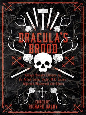 cover image of Dracula's Brood